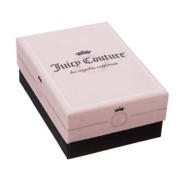 Juicy Couture 3-Tone Star Key “Juicy” Bracelet Set - Picture 2 of 3